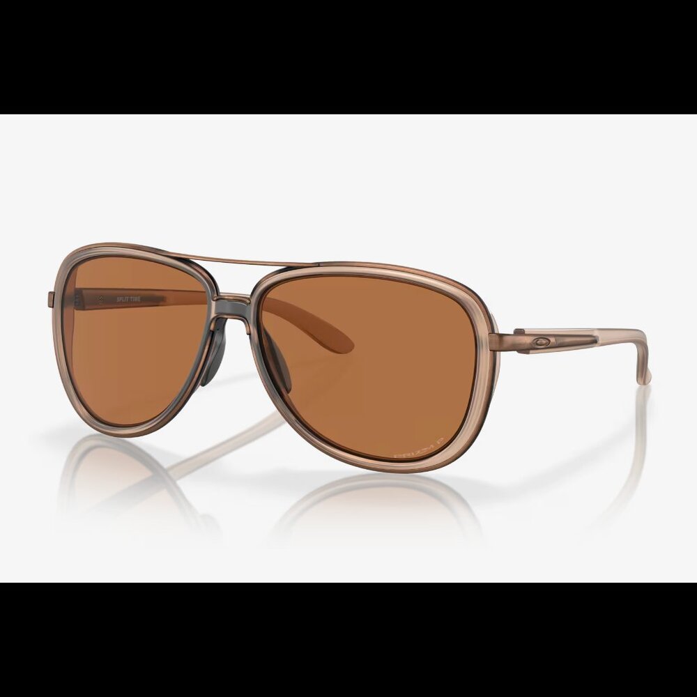 Oakley Women’s OO4129-2358 Split Time Sunglasses - Picture 1 of 9